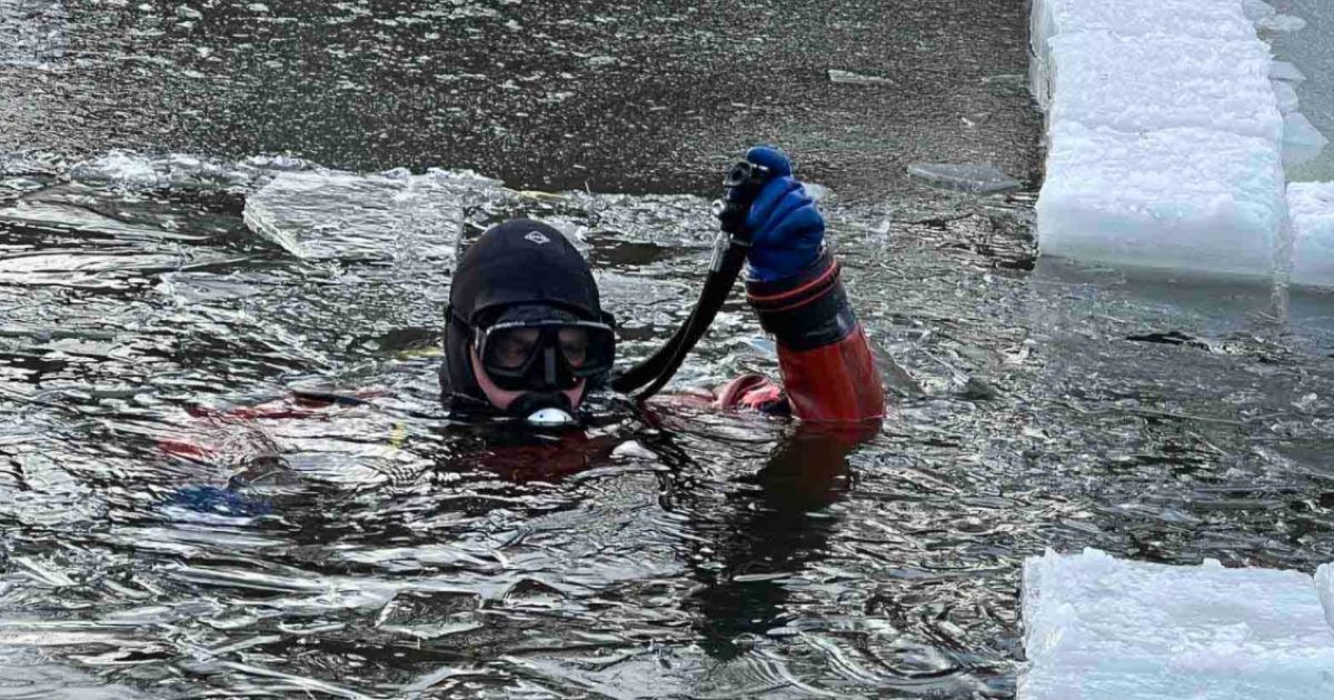 водолаз