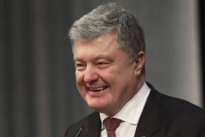 Петр Порошенко