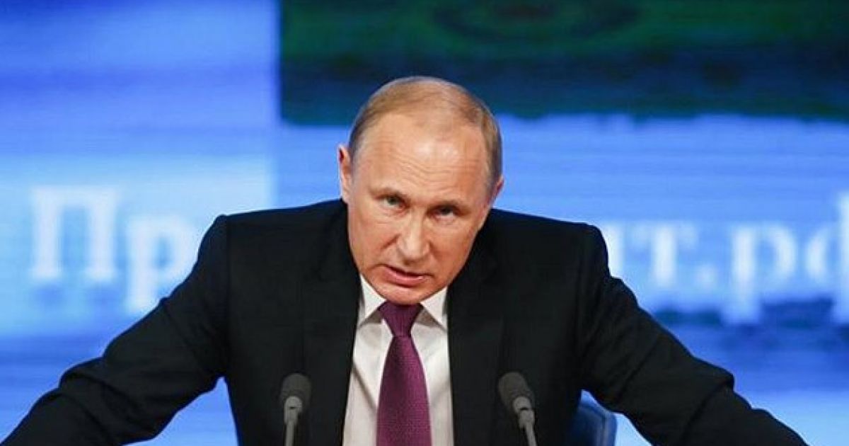 Владимир Путин