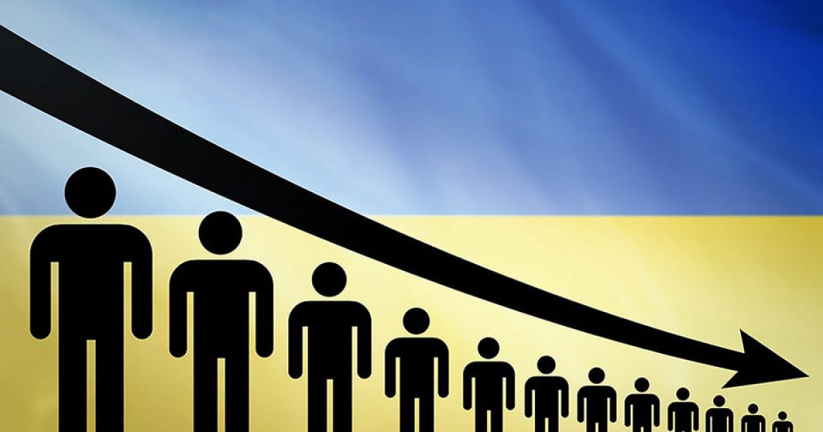 численность населения