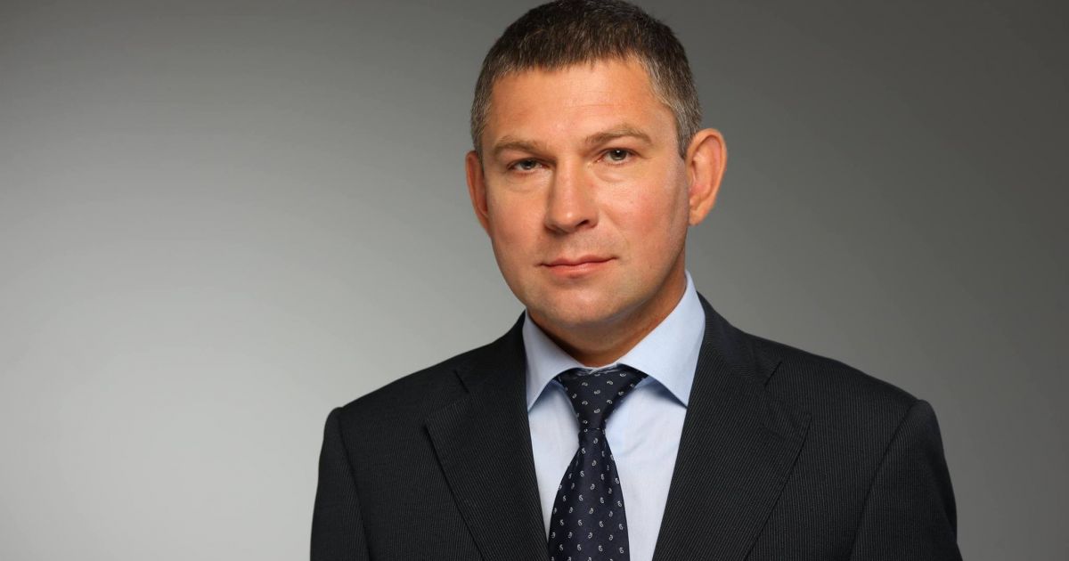 нардеп Шаповалов