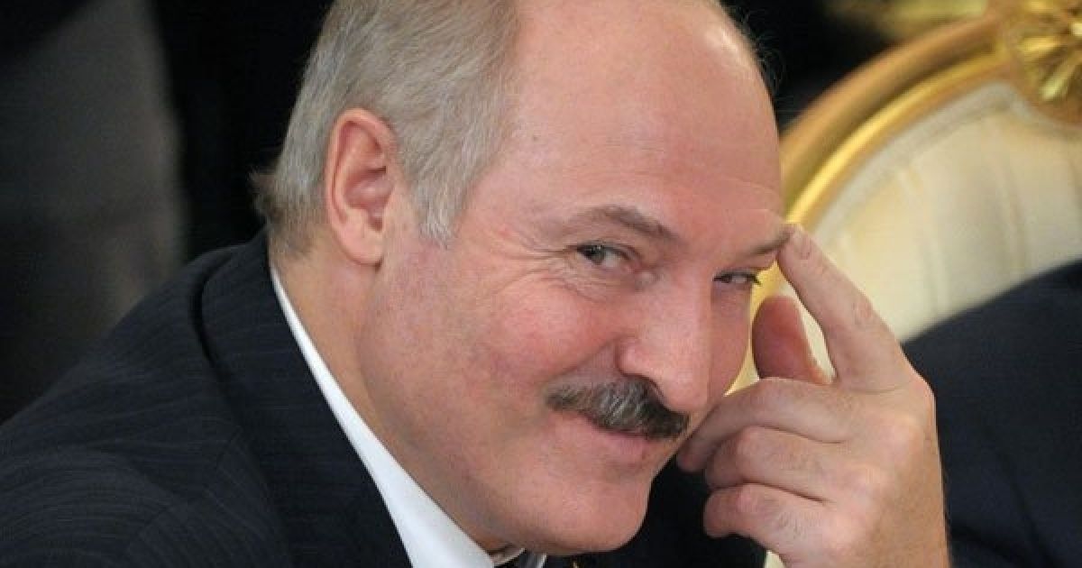 Александр Лукашенко