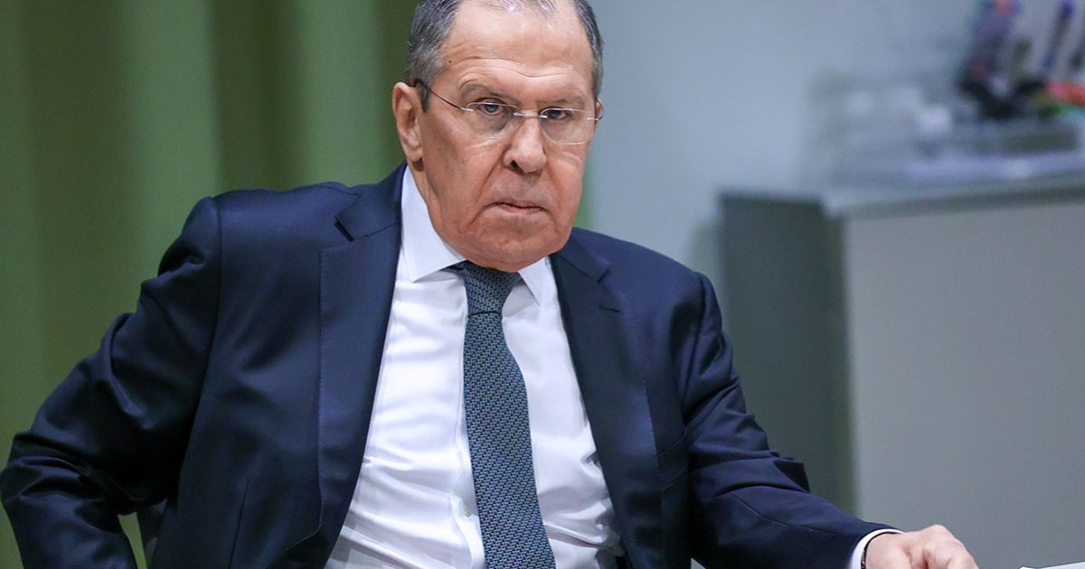 Сергей Лавров