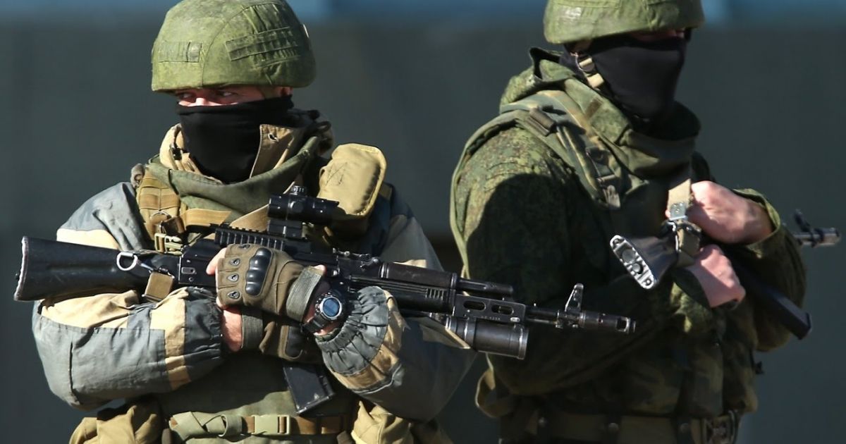 Военные