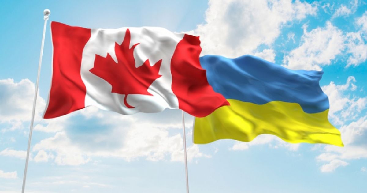 Канада и Украина