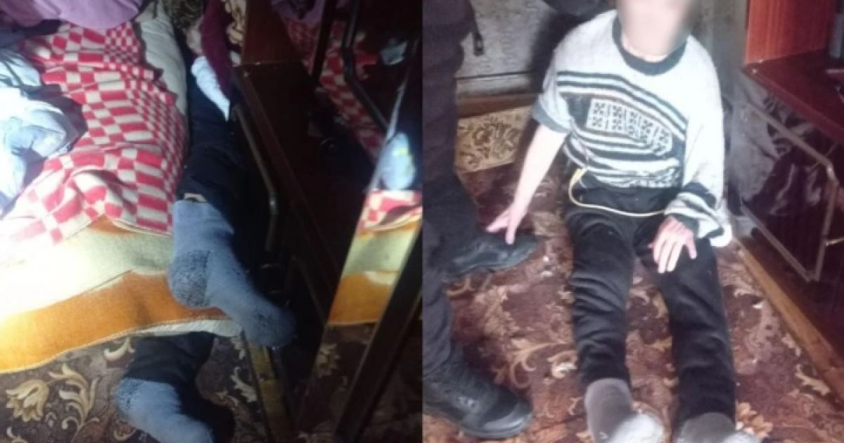 Пострадавший