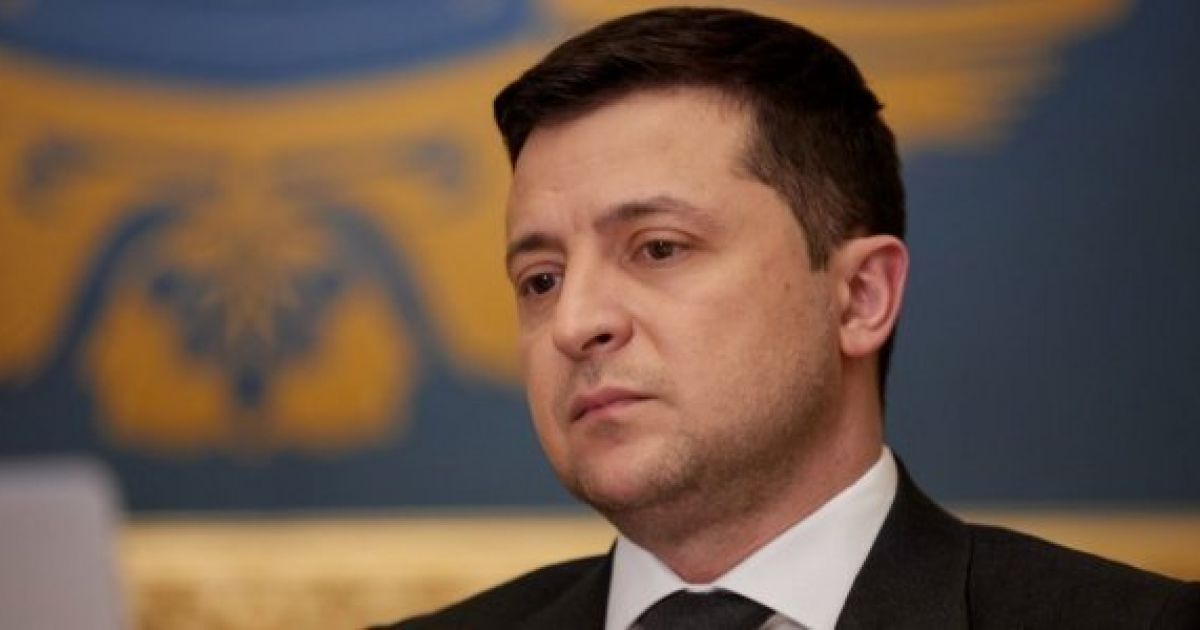 Владимир Зеленский