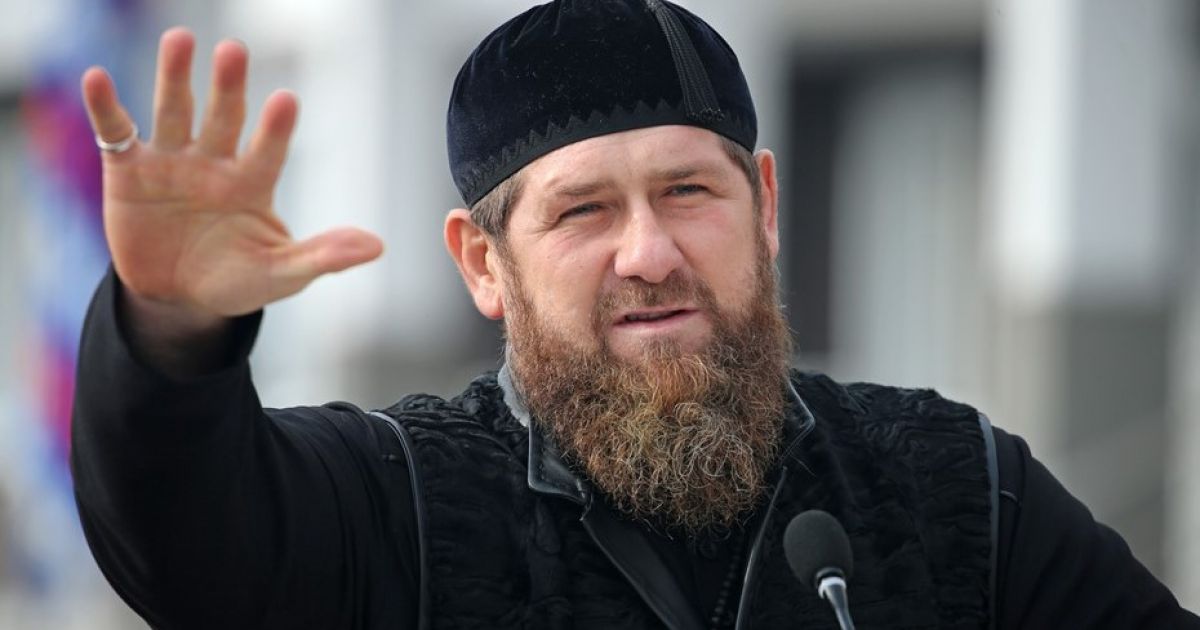 Рамзан Кадыров