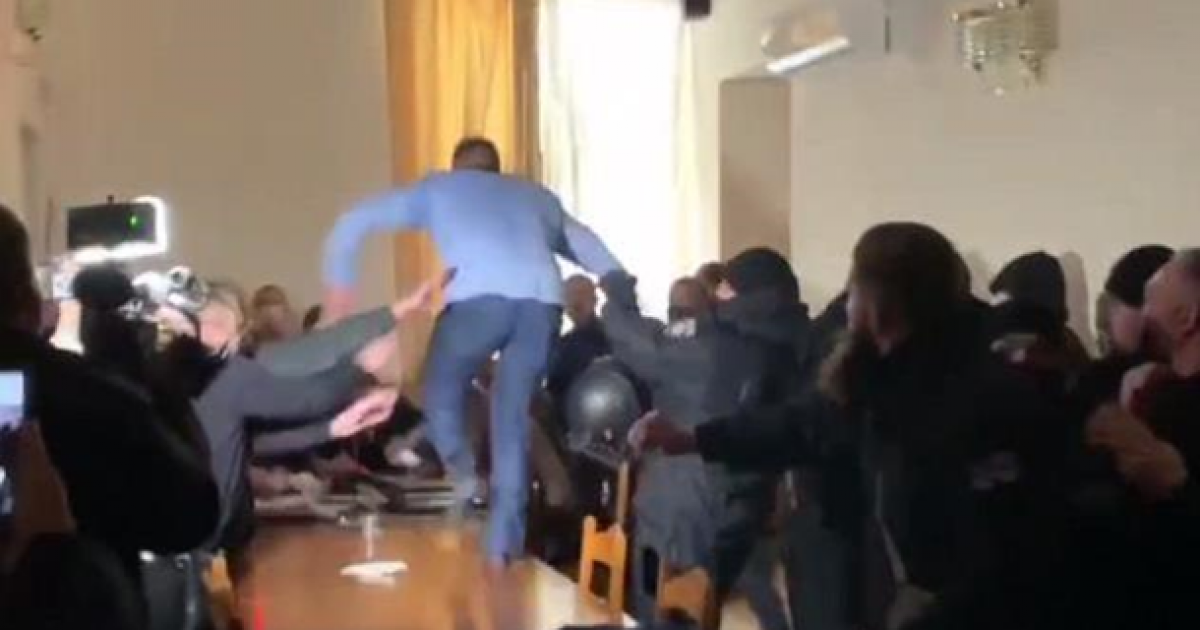 Одесский горсовет