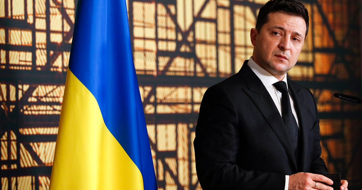 Владимир Зеленский