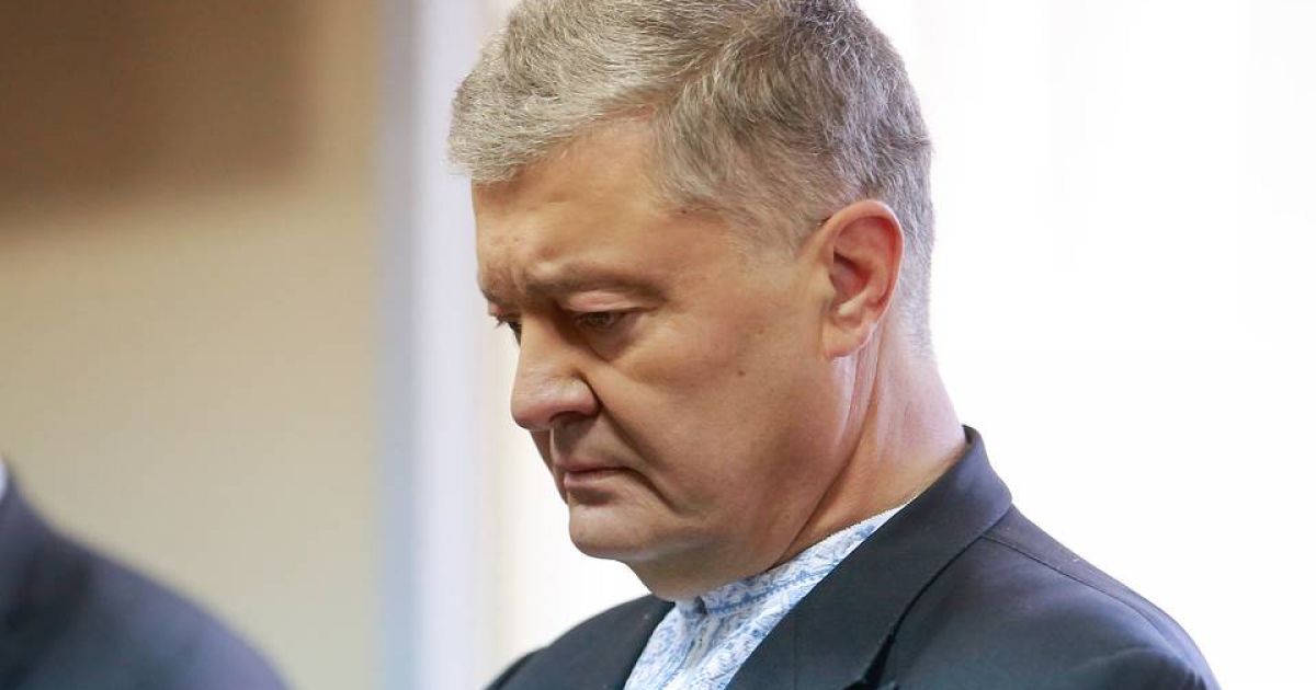 Пётр Порошенко