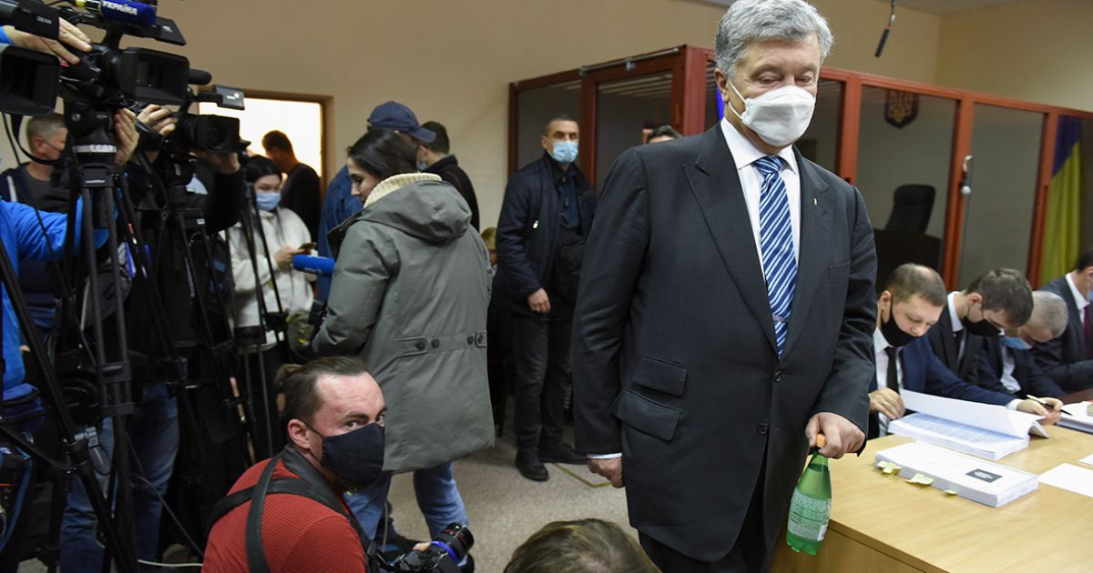 Петр Порошенко