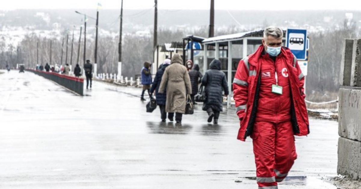 гуманитарная помощь