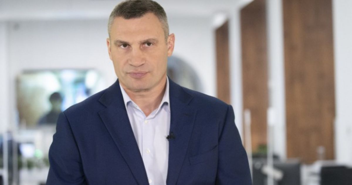 Виталий Кличко