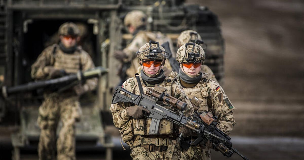 Армия Германии
