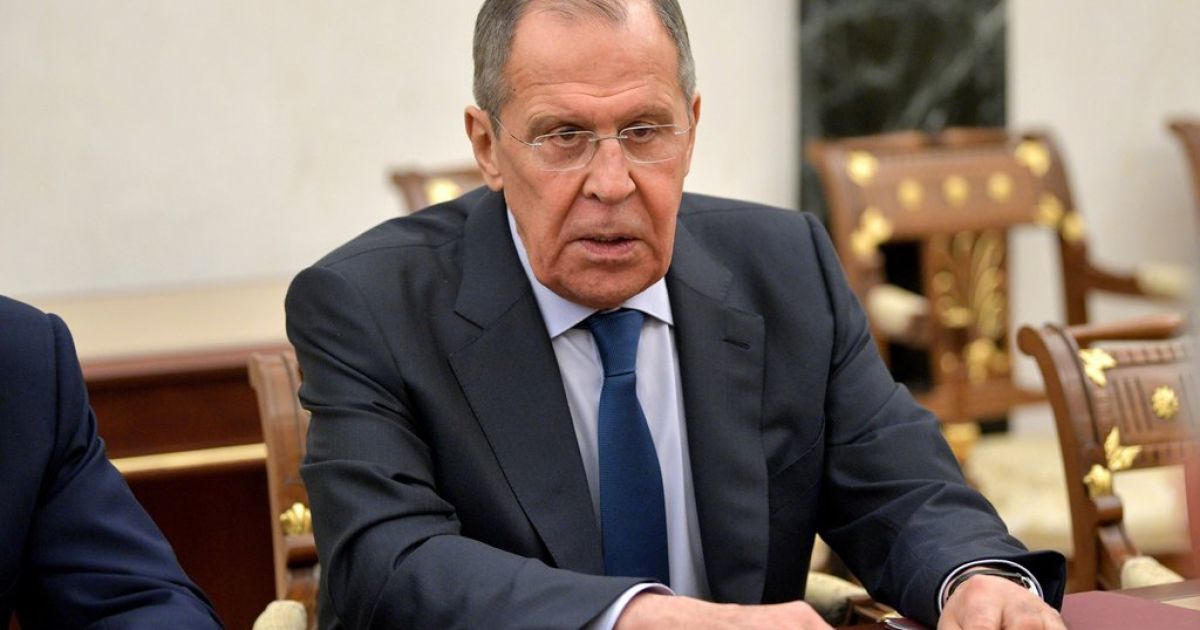 Сергей Лавров