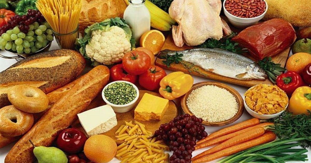 Продукты