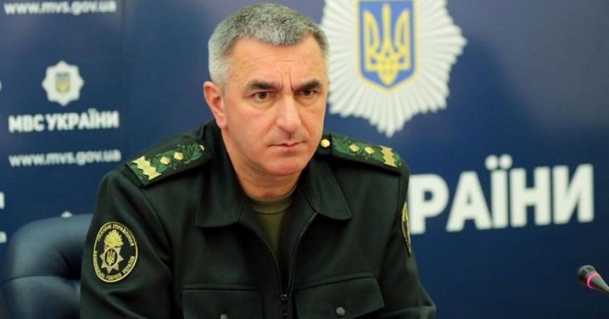 Николай Балан