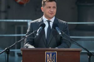 зеленский