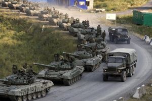 Вторжение РФ