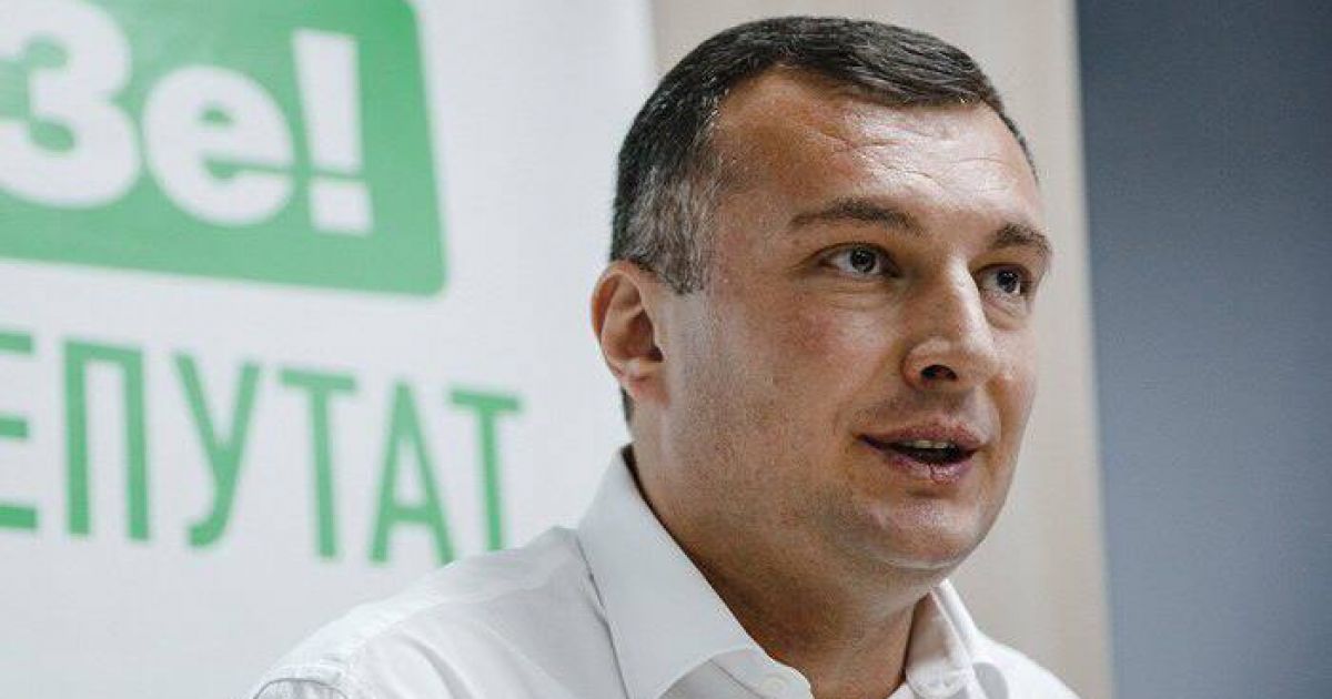 Нардеп Олег Семинский
