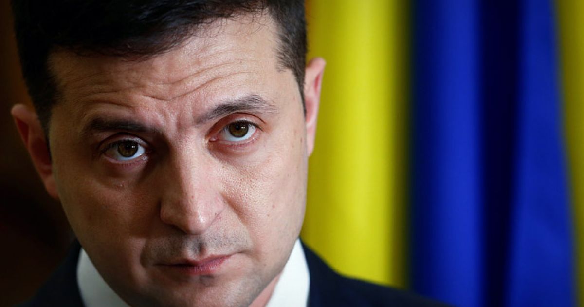 Владимир Зеленский