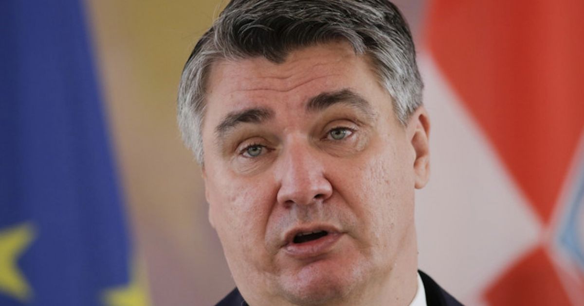 Миланович