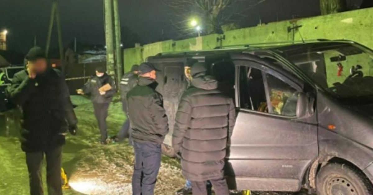 киевская область супруги убийство