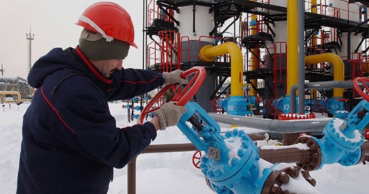 Транзит газа