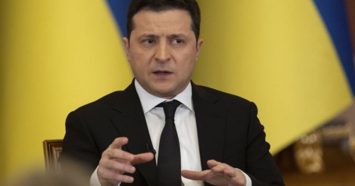 Владимир Зеленский