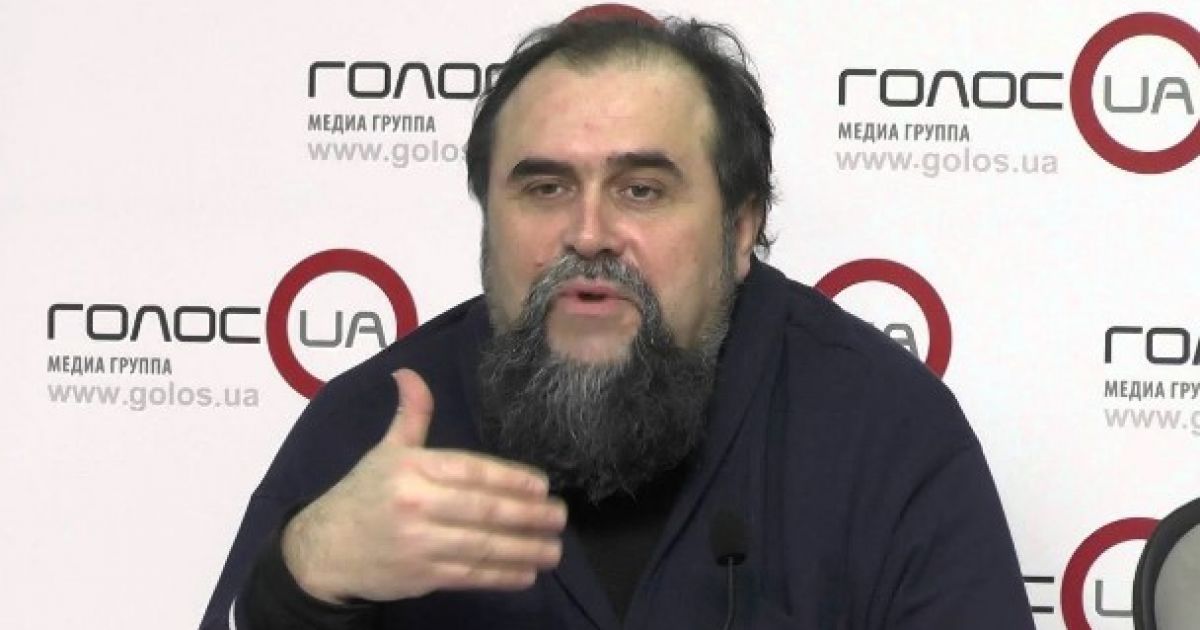 охрименко
