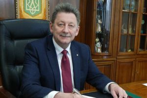 Посол Украины в Беларуси Игорь Кизим