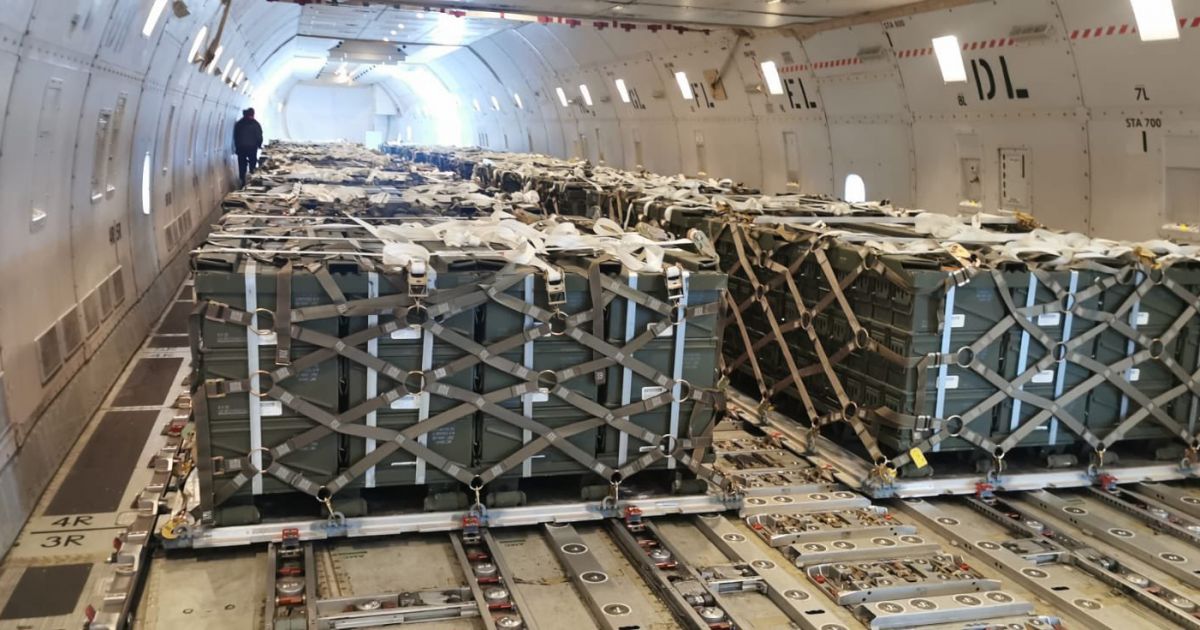 Военная помощь США