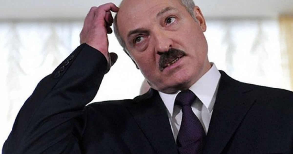 Александр Лукашенко
