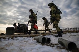Российские войска в Беларуси