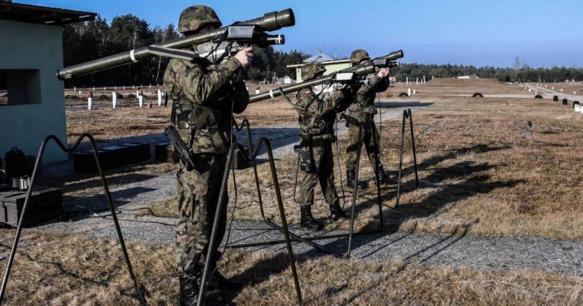 Польское оружие для Украины