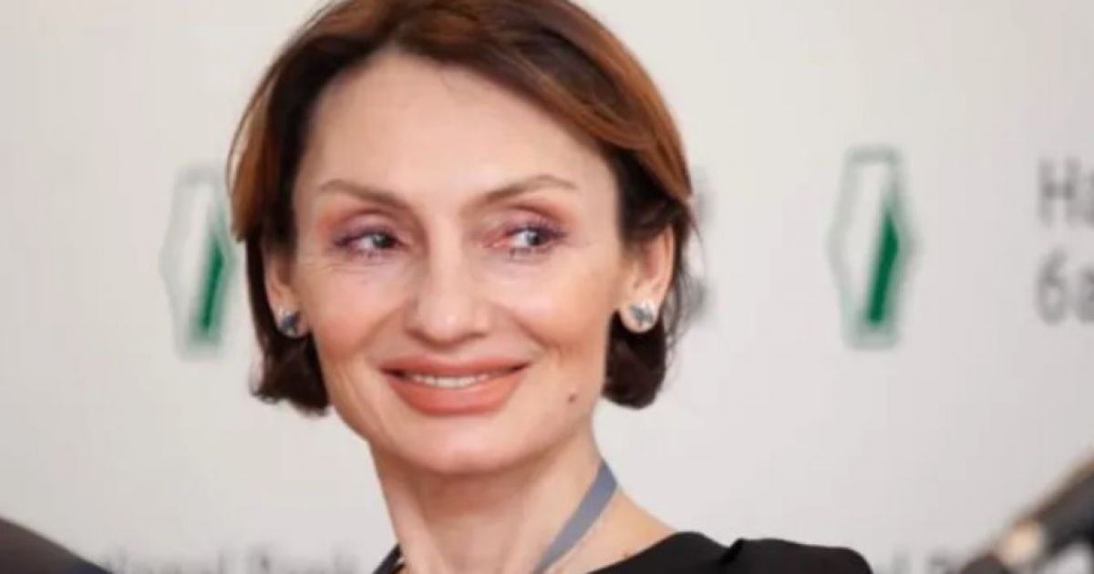 Катерина Рожкова