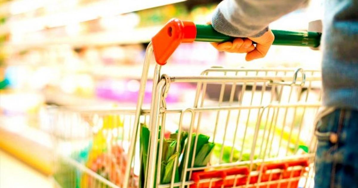 продуктовая корзина