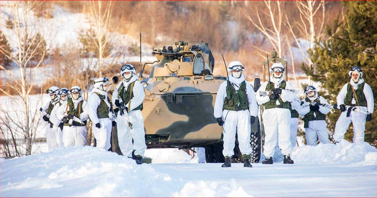 армия РФ