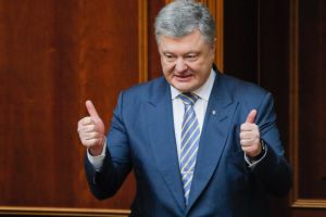 Петр Порошенко
