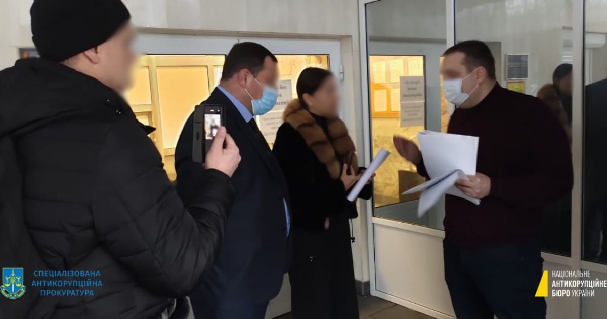 Задержание Кузьминых