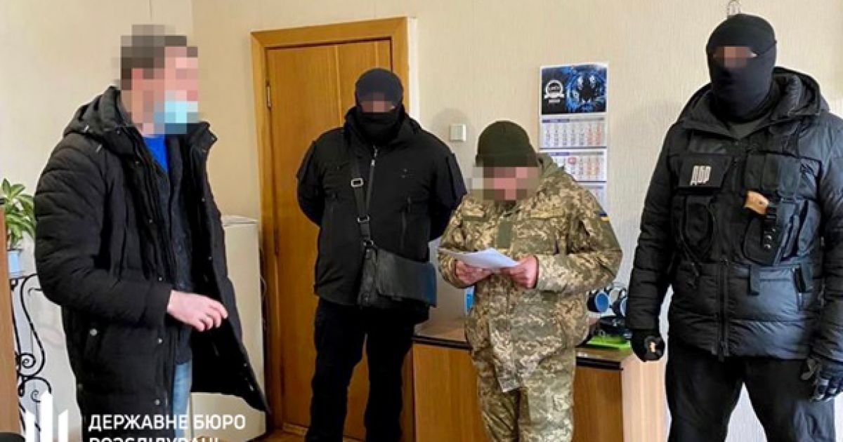 ГБР обыски в колонии