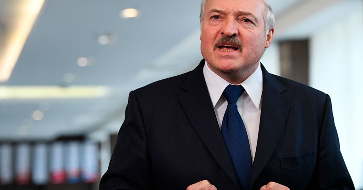 Александр Лукашенко