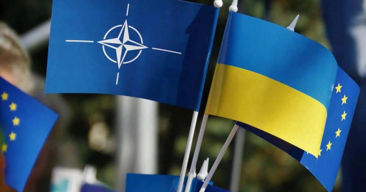 Украина в НАТО