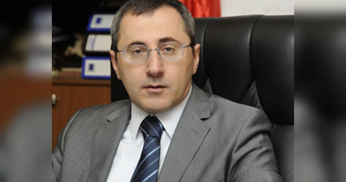 Зураб Адеишвили