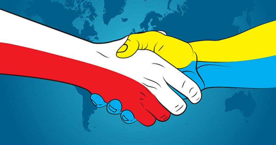 Украина - Польша