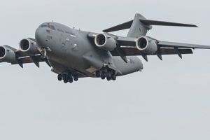 Boeing C-17A Globemaster III