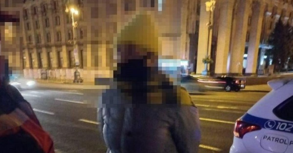 угроза взрыва