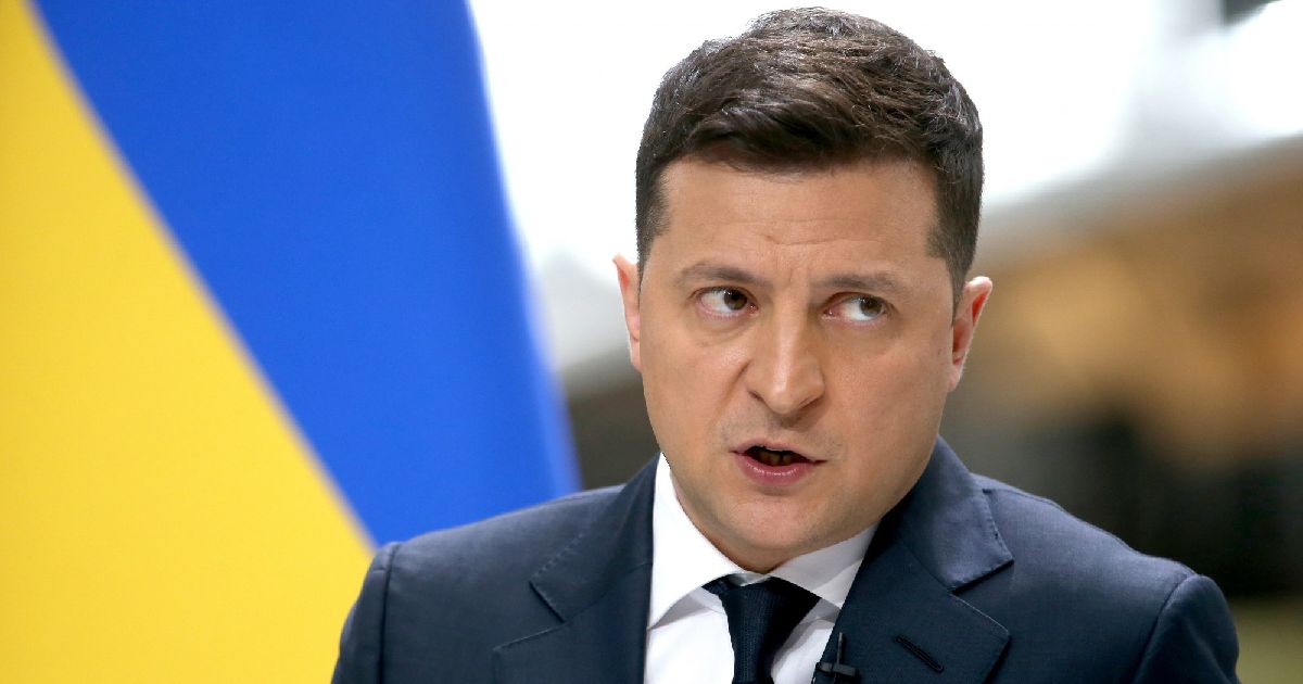 Владимир Зеленский