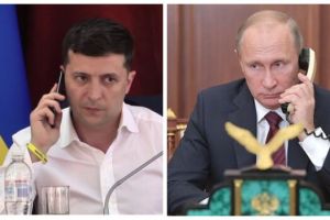 путин зеленский